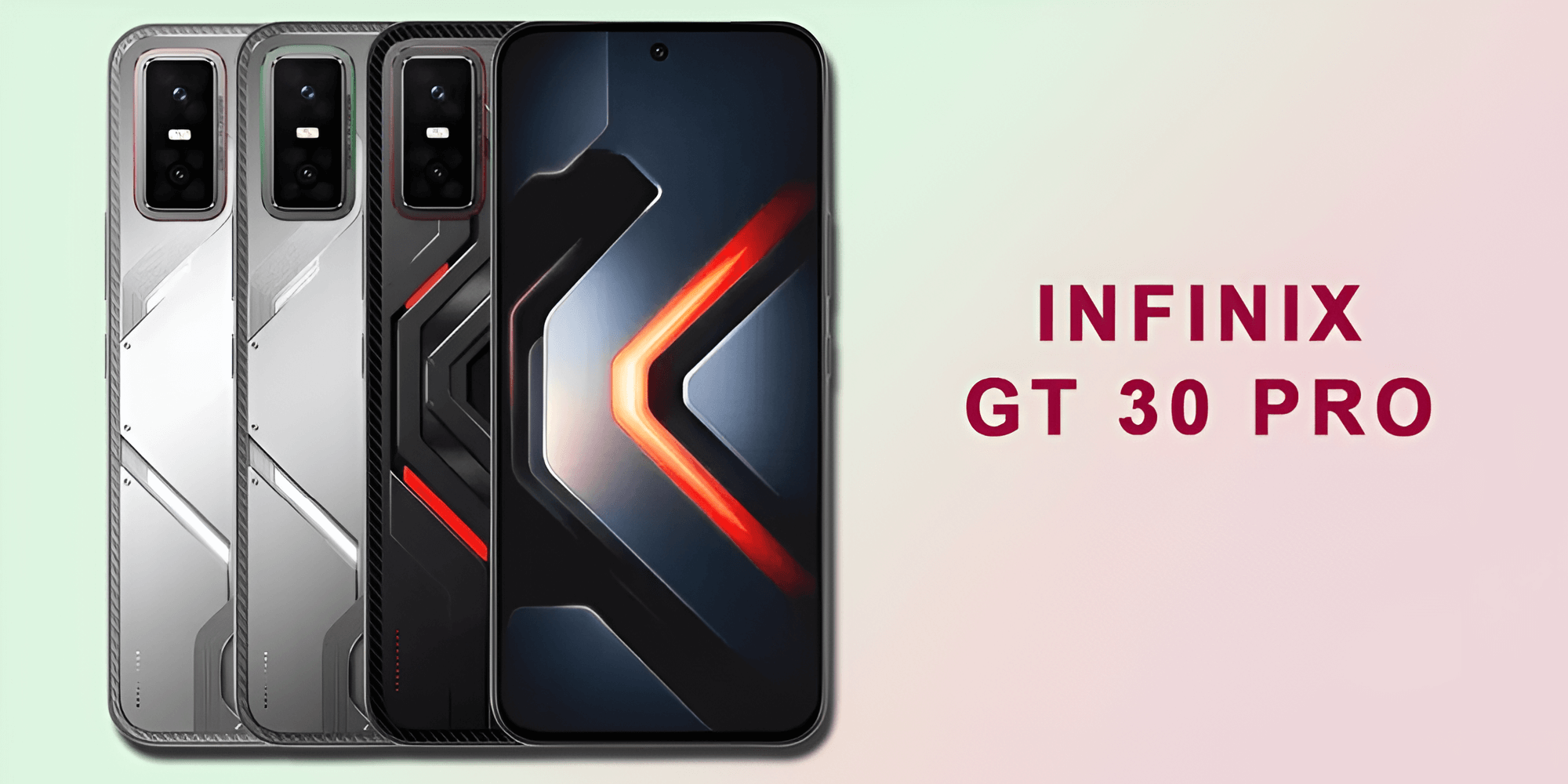 Infinix GT 30 Pro - Fonezone.ae