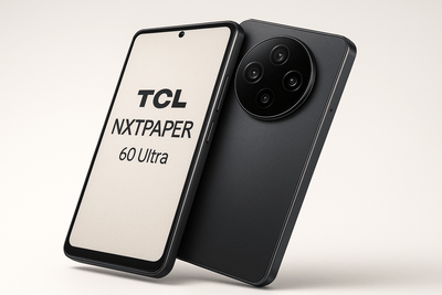 TCL NxtPaper 60 Ultra - Fonezone.ae