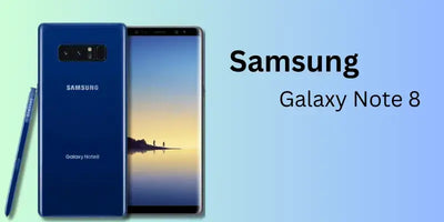 Buy Refurbished Samsung Galaxy Note 8 Gold in Dubai, UAE - Fonezone.ae