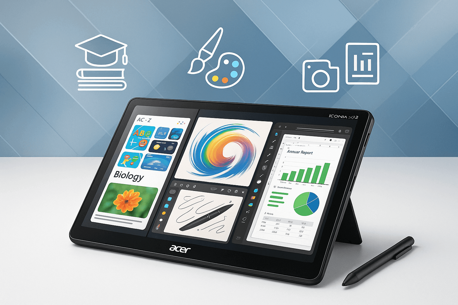Acer Iconia X12 - Fonezone.ae