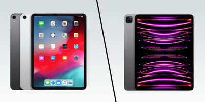 Apple iPad Pro 11-inch vs iPad Pro 12.9-inch Comparison - Fonezone.ae