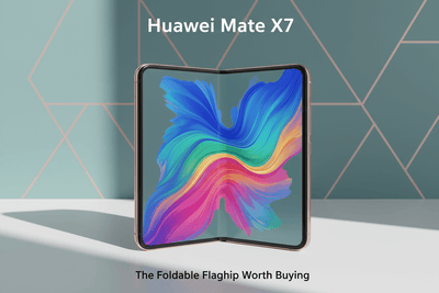 Huawei Mate X7 - Fonezone.ae