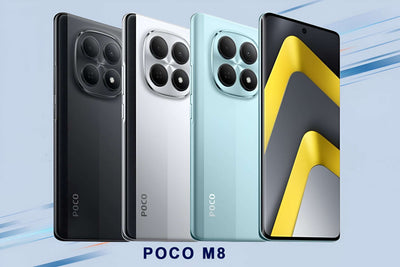 Poco M8 - Fonezone.ae