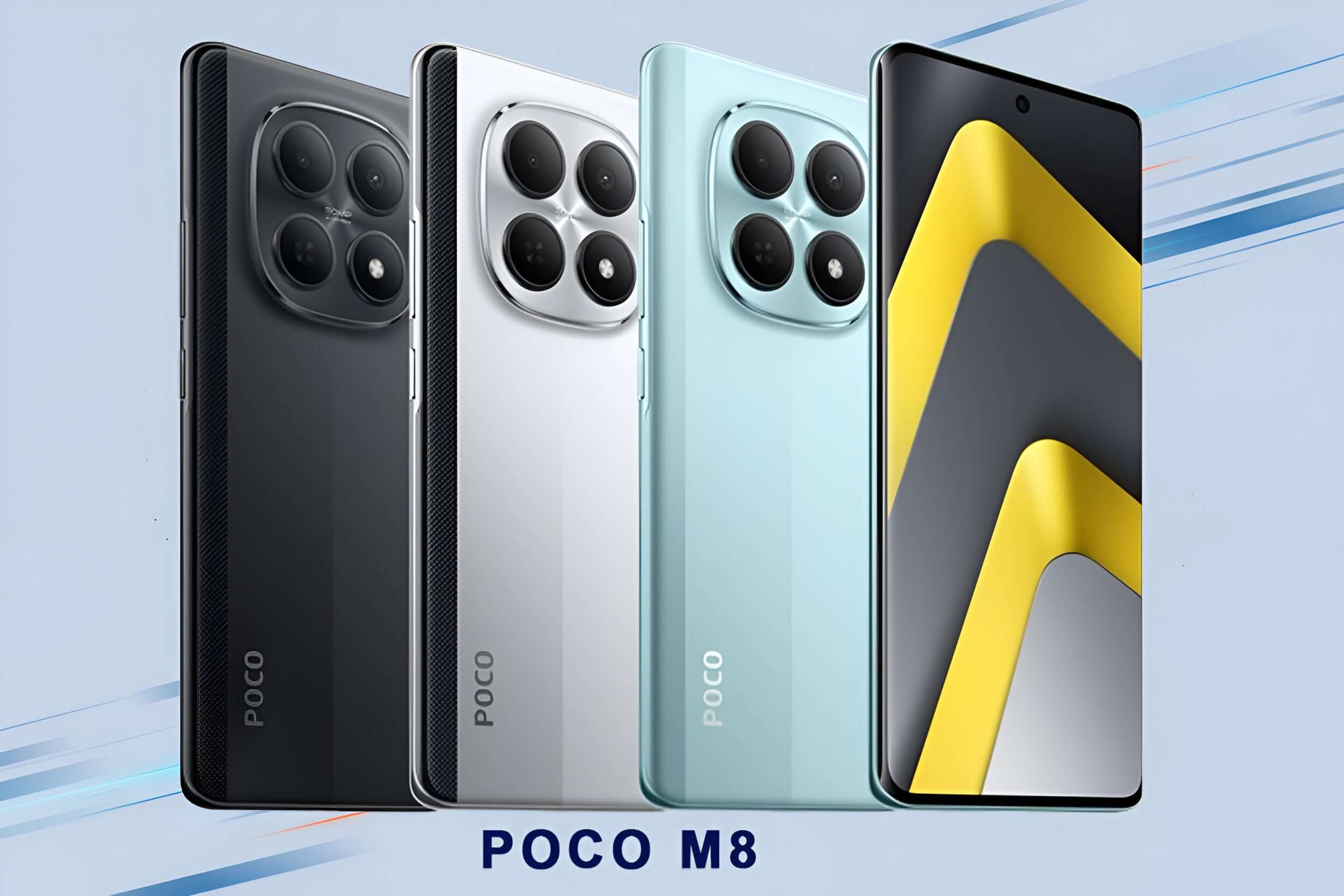 Poco M8 - Fonezone.ae