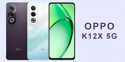 Oppo K12x - Fonezone.ae