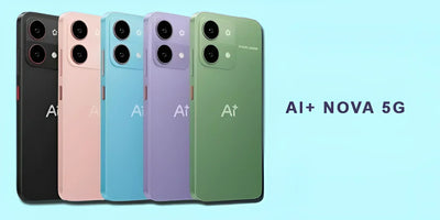 Ai+ Nova 5G - Fonezone.ae