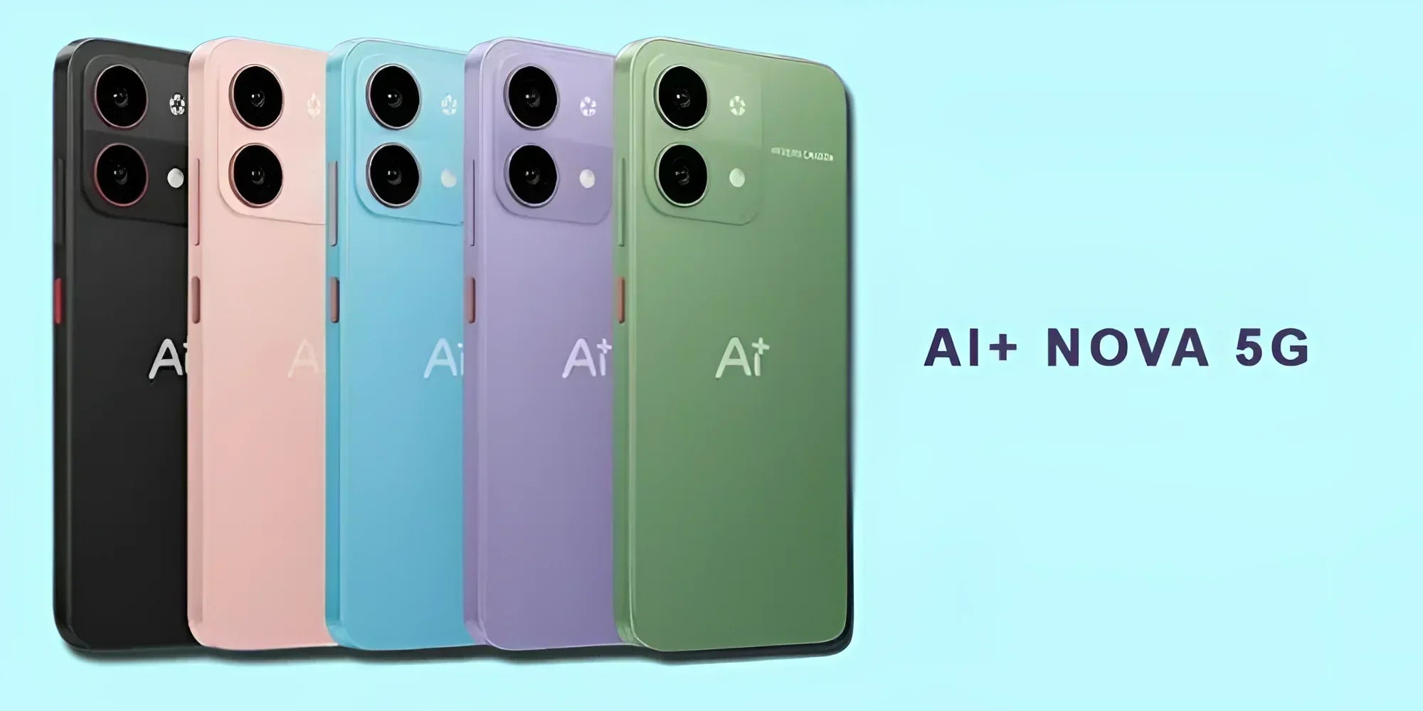 Ai+ Nova 5G - Fonezone.ae