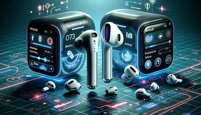 AirPods Pro 3 - The Future of Wireless Earbuds