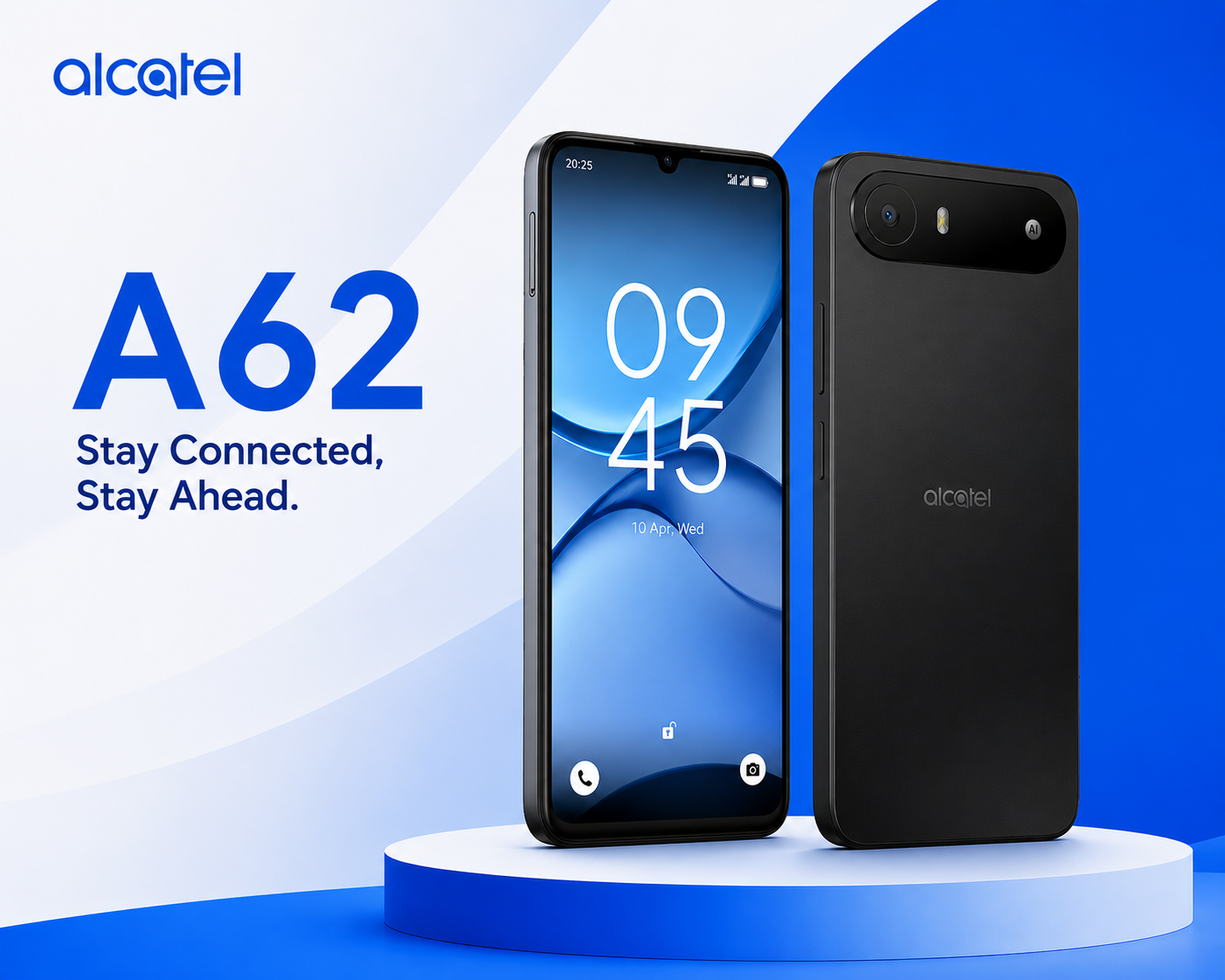 Alcatel A62