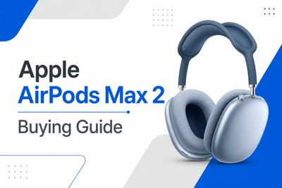 Apple AirPods Max 2 - Fonezone.ae