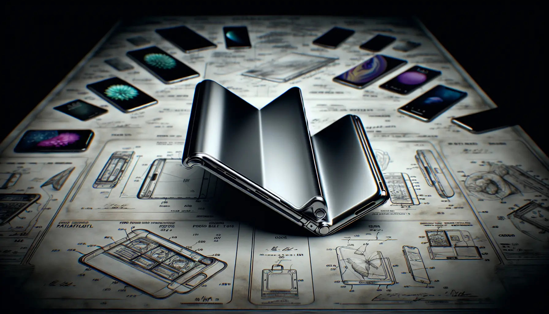 Apple's Future: Peek into Foldable Displays