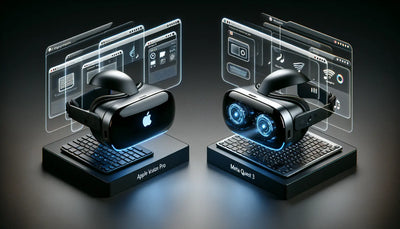 Apple Vision Pro vs Meta Quest 3: Headset Showdown