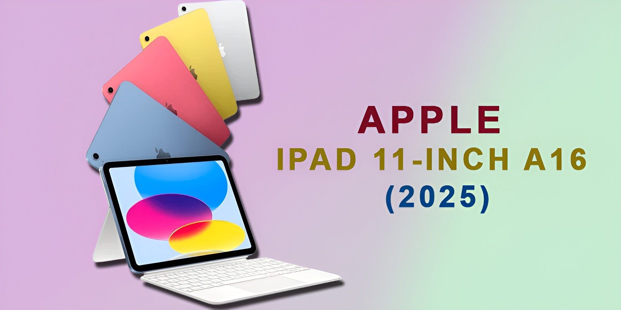 Apple iPad 11-inch A16 - Fonezone.ae