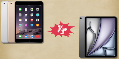 Apple iPad Air 2 vs. Apple iPad Air 13 - Fonezone.ae