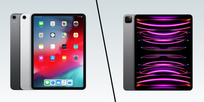 Apple iPad Pro 11-inch vs. iPad Pro 12.9-inch Comparison - Fonezone.ae