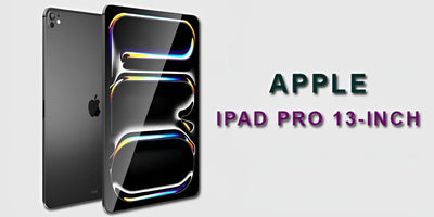 Apple iPad Pro 13-inch - Fonezone.ae