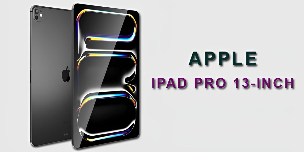 Apple iPad Pro 13-inch - Fonezone.ae