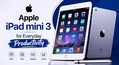 Apple iPad mini 3