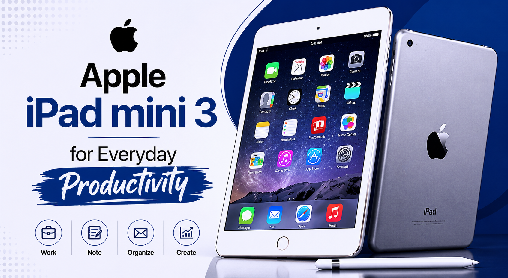 Apple iPad mini 3
