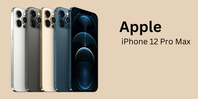 Apple iPhone 12 Pro Max (Renewed) in Dubai, UAE - Fonezone.ae