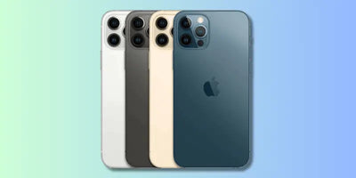 Apple iPhone 12 Pro Max at Best Price in Dubai - Fonezone.ae
