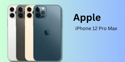 Apple iPhone 12 Pro Max at Best Price in Dubai - Fonezone.ae