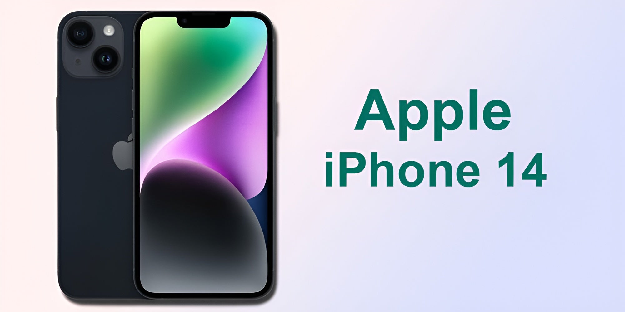 Apple iPhone 14 - Fonezone.ae