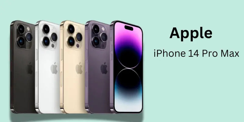 Apple iPhone 14 Pro Max Mobiles for Sale Used and New in UAE - Fonezone.ae