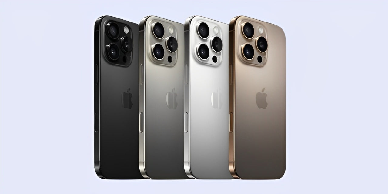 Apple iPhone 16 Pro Max - Fonezone.ae