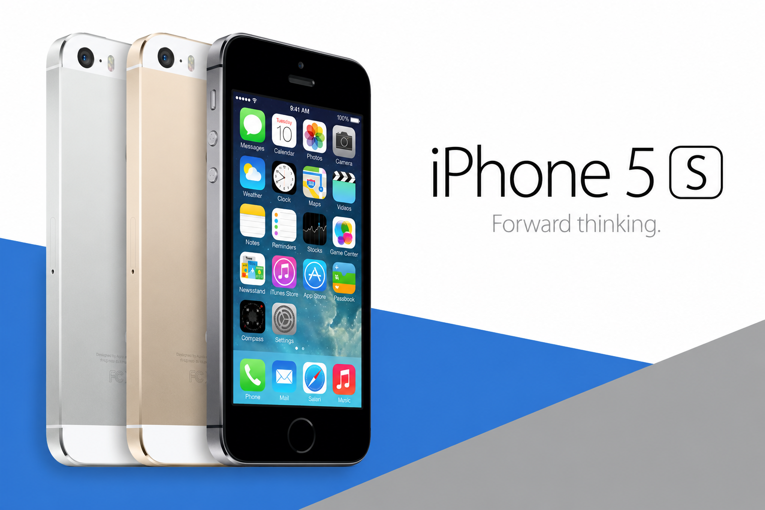 Apple iPhone 5s
