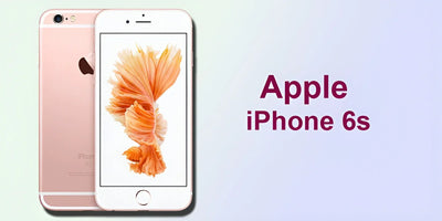 Apple iPhone 6s - Fonezone.ae