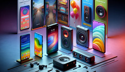 Top 10 Best Budget Phones Under Dhs.1,398 in Early 2024
