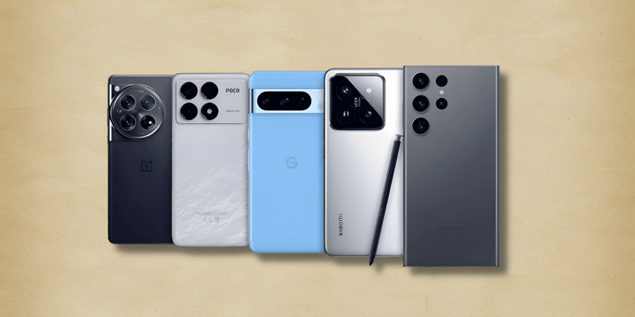 Best Budget Phones to buy in 2024 - Fonezone.ae