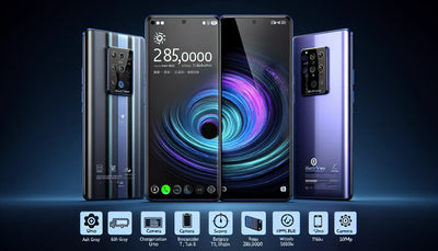 Blackview Oscal Modern 8: Specs & Features