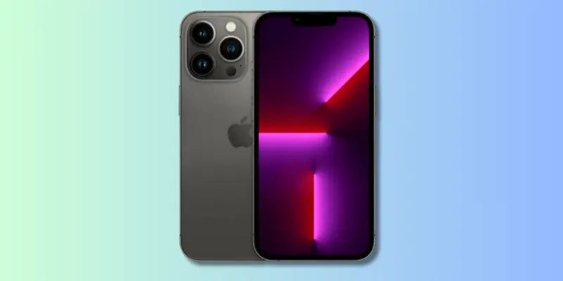 Buy Apple iPhone 13 Pro Max at Best Prices Online in Dubai - Fonezone.ae