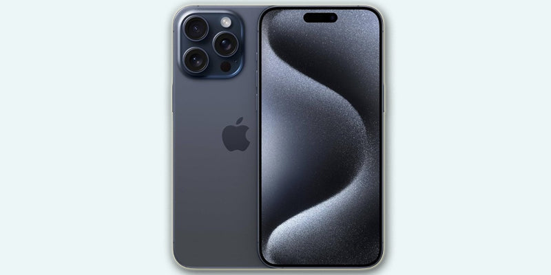 Buy Apple iPhone 15 Pro Max at best price - Fonezone.ae