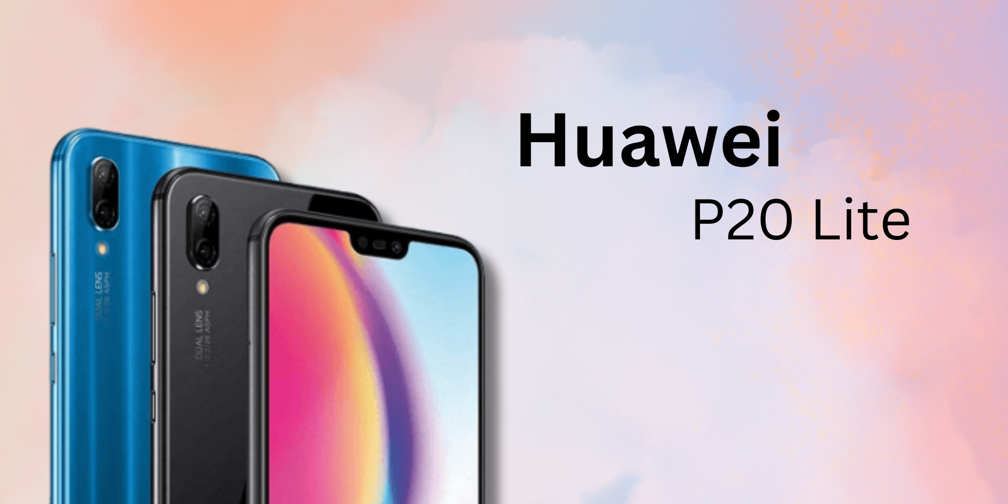 Buy Huawei P20 Lite Online in UAE: Best Prices & Deals - Fonezone.ae