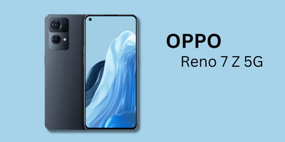 Buy OPPO Reno7 Z Dual SIM 5G smartphone in UAE - Fonezone.ae
