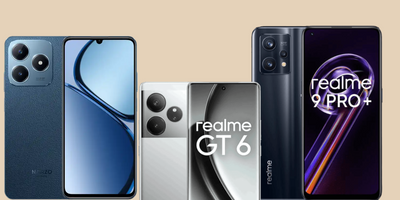Buy Realme Smartphones at Best Price in Dubai, UAE - Fonezone.ae