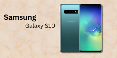 Buy Refurbished Samsung Galaxy S10 in Dubai, UAE - Fonezone.ae
