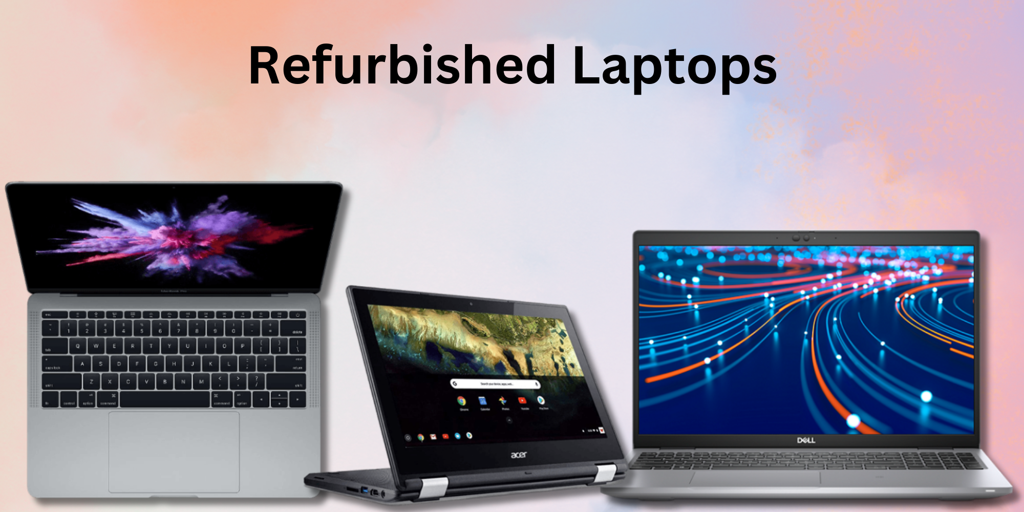 Buy Refurbished and Second-hand Laptops in UAE - Fonezone.ae