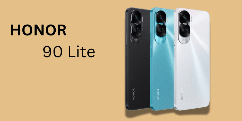 Buy the New Honor 90 Lite at the Best Price in Dubai - Fonezone.ae
