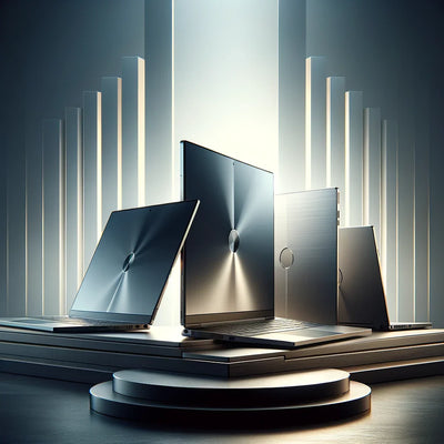 Exploring the World of Ultrabooks: Slim and Powerful Laptops