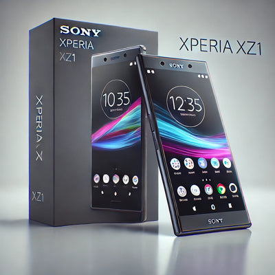Sony Xperia XZ1 – Powerful Performance & Stunning Display