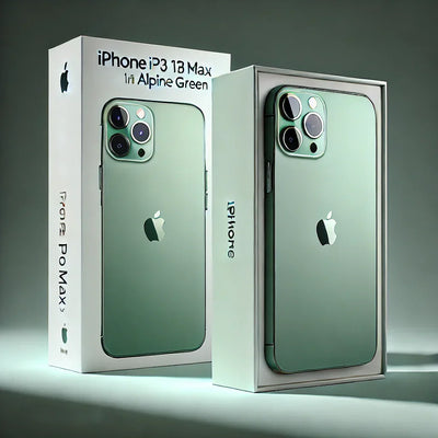 Apple iPhone 13 Pro Max 1TB: Exceptional Storage & Pro Performance