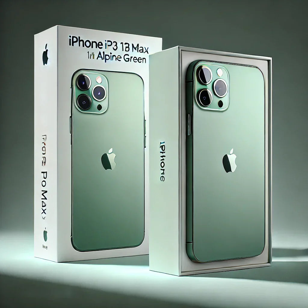 Apple iPhone 13 Pro Max 1TB: Exceptional Storage & Pro Performance