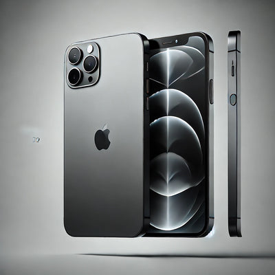 iPhone 12 Pro Max 128GB Graphite at FoneZone.ae