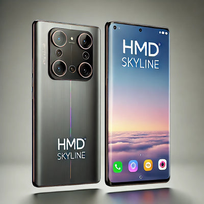 HMD Skyline: Innovative Design and Cutting-Edge Features