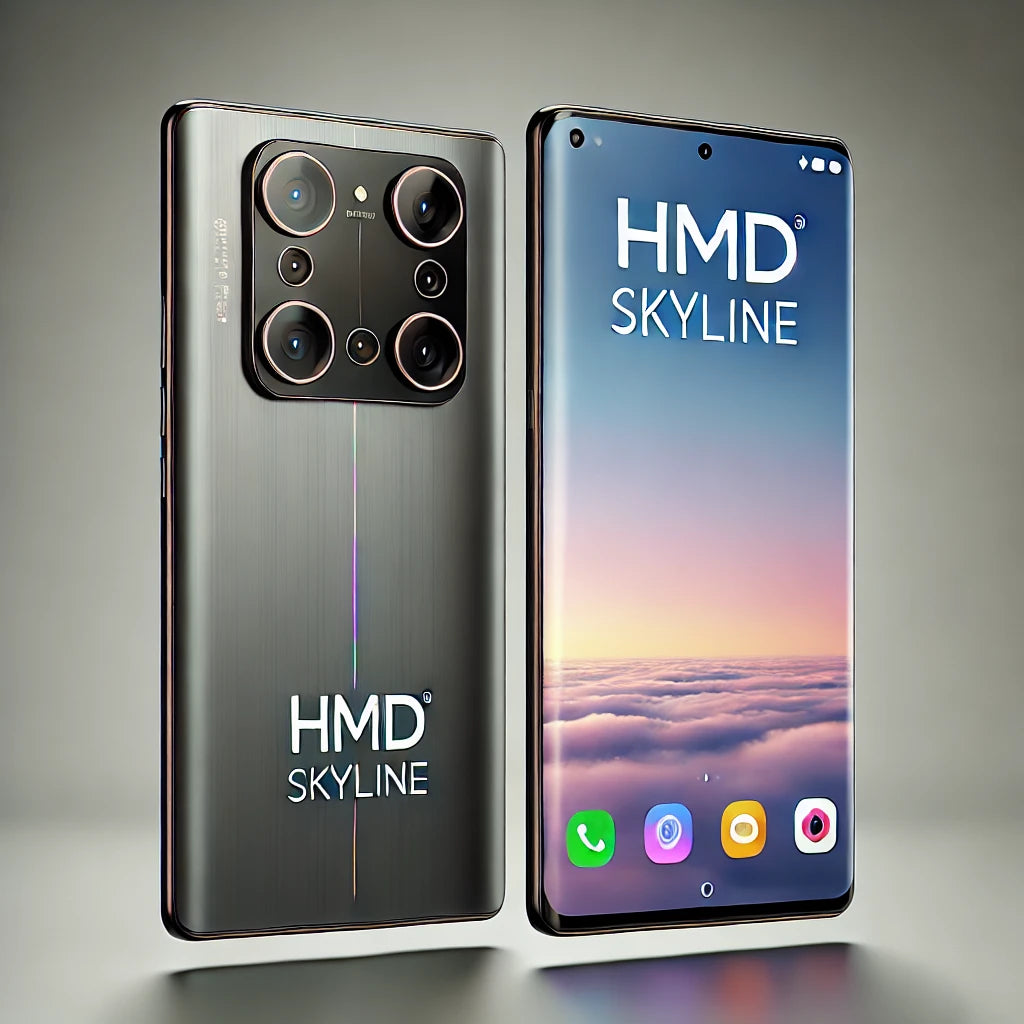 HMD Skyline: Innovative Design and Cutting-Edge Features
