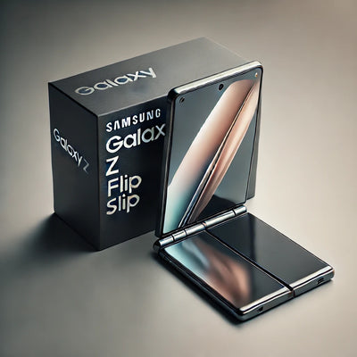 Samsung Galaxy Z Flip 4: Sleek, Compact, Powerful Foldable